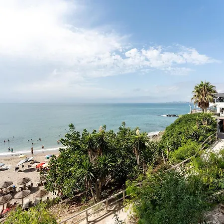 Apartamento Malagasuite Luxury Torrequebrada *