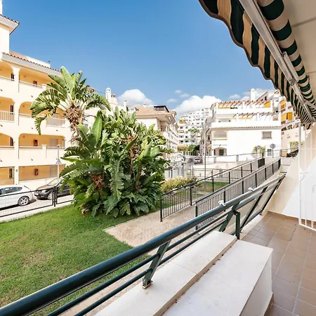 Malagasuite Luxury Torrequebrada Apartamento Benalmádena