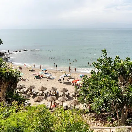 Apartamento Malagasuite Luxury Torrequebrada Benalmádena