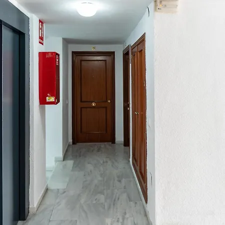 Apartamento Malagasuite Luxury Torrequebrada Benalmádena