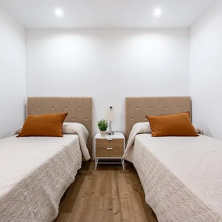 Malagasuite Luxury Torrequebrada Apartamento *