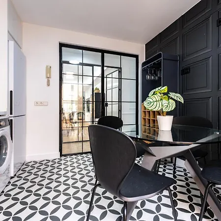 Apartamento Malagasuite Luxury Torrequebrada Benalmádena