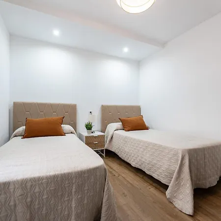 Apartamento Malagasuite Luxury Torrequebrada Benalmádena