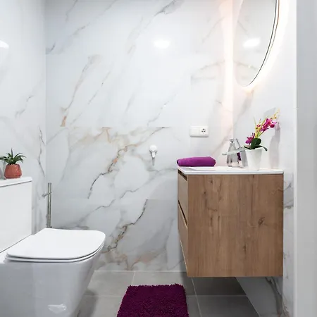 Apartamento Malagasuite Luxury Torrequebrada *