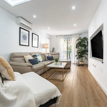 Apartamento Malagasuite Luxury Torrequebrada Benalmádena