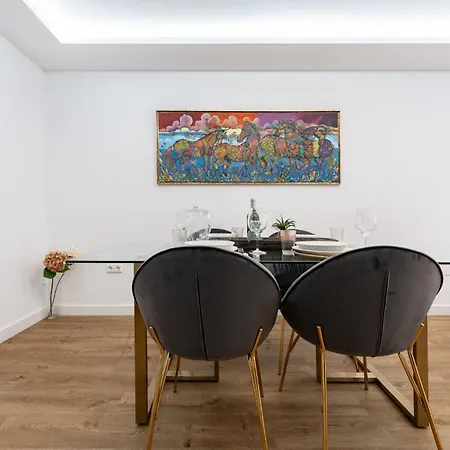 Apartment Malagasuite Luxury Torrequebrada
